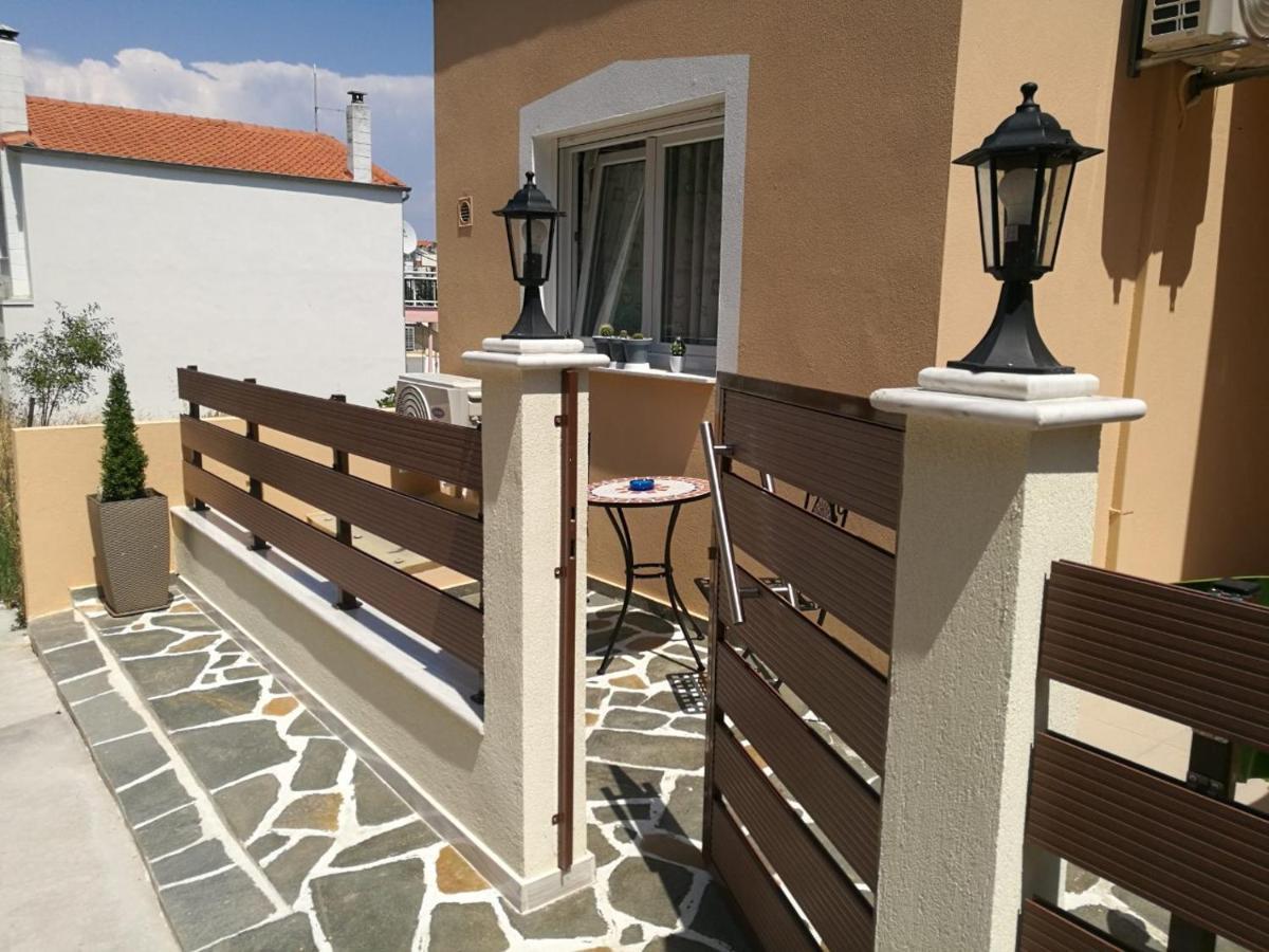 הוילה קאבאלה Evris House מראה חיצוני תמונה