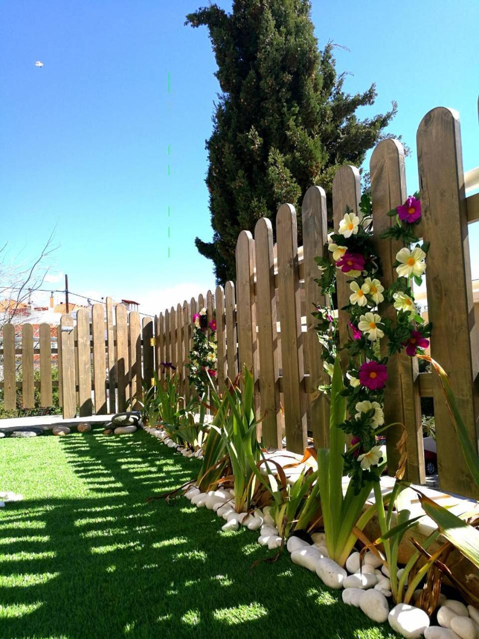 הוילה קאבאלה Evris House מראה חיצוני תמונה