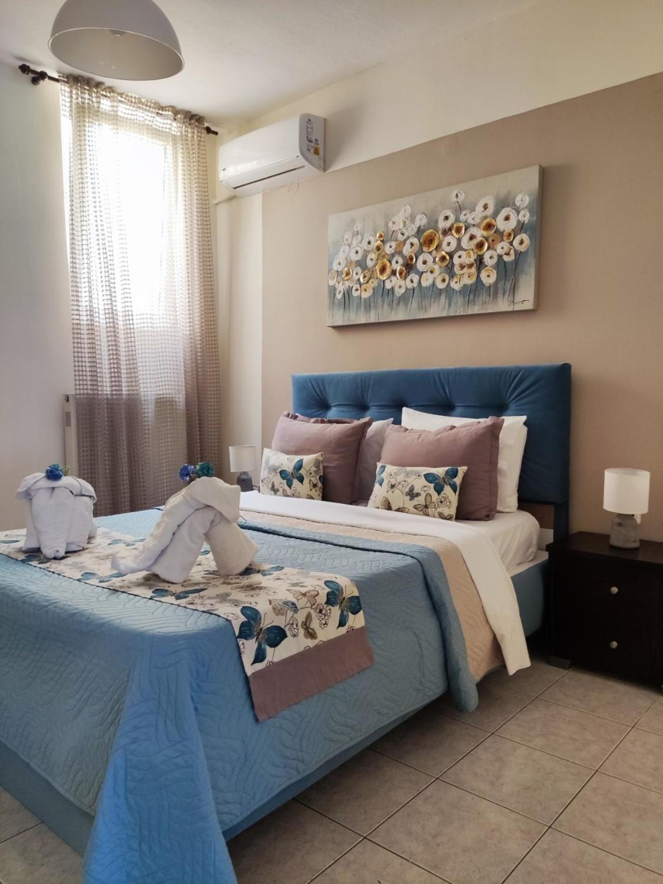 הוילה קאבאלה Evris House מראה חיצוני תמונה