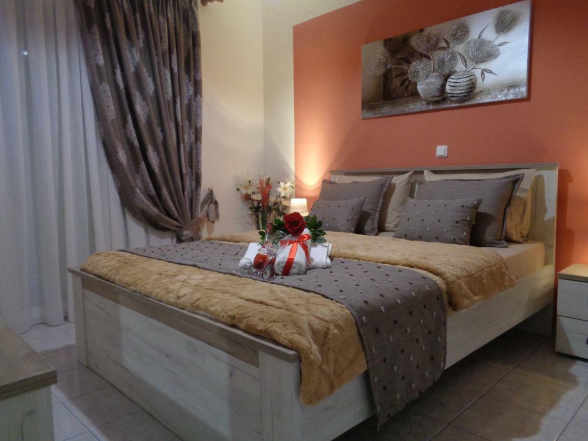 הוילה קאבאלה Evris House מראה חיצוני תמונה