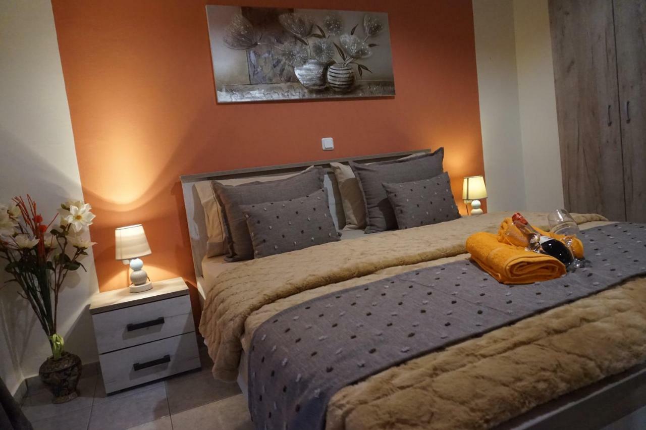 הוילה קאבאלה Evris House מראה חיצוני תמונה