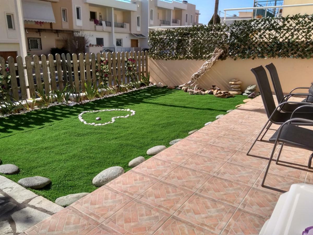 הוילה קאבאלה Evris House מראה חיצוני תמונה