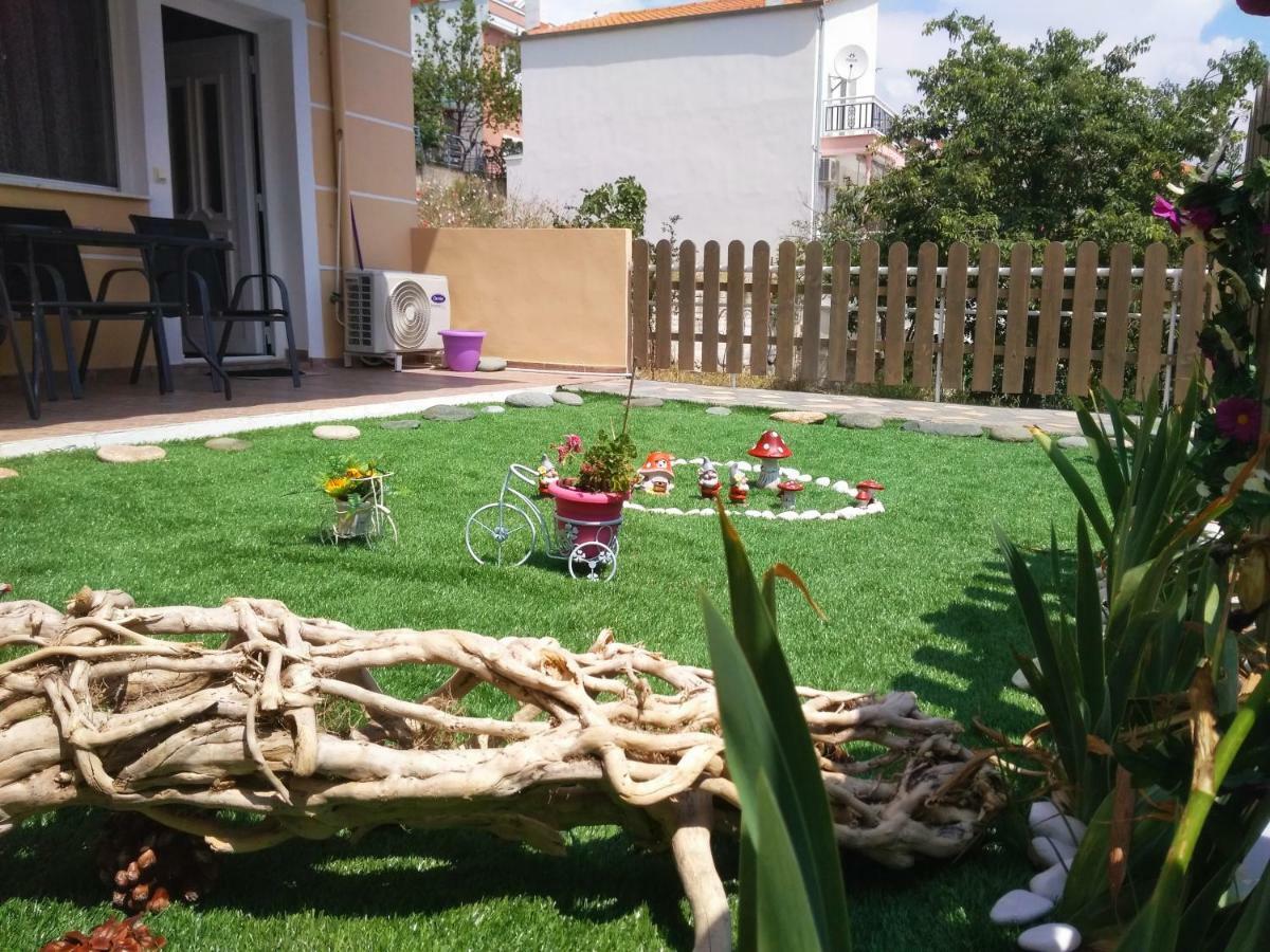 הוילה קאבאלה Evris House מראה חיצוני תמונה