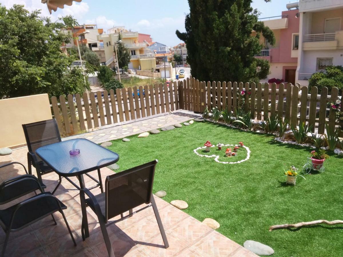 הוילה קאבאלה Evris House מראה חיצוני תמונה