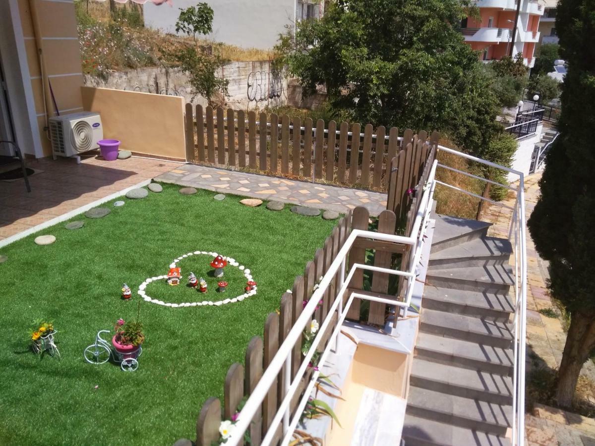 הוילה קאבאלה Evris House מראה חיצוני תמונה