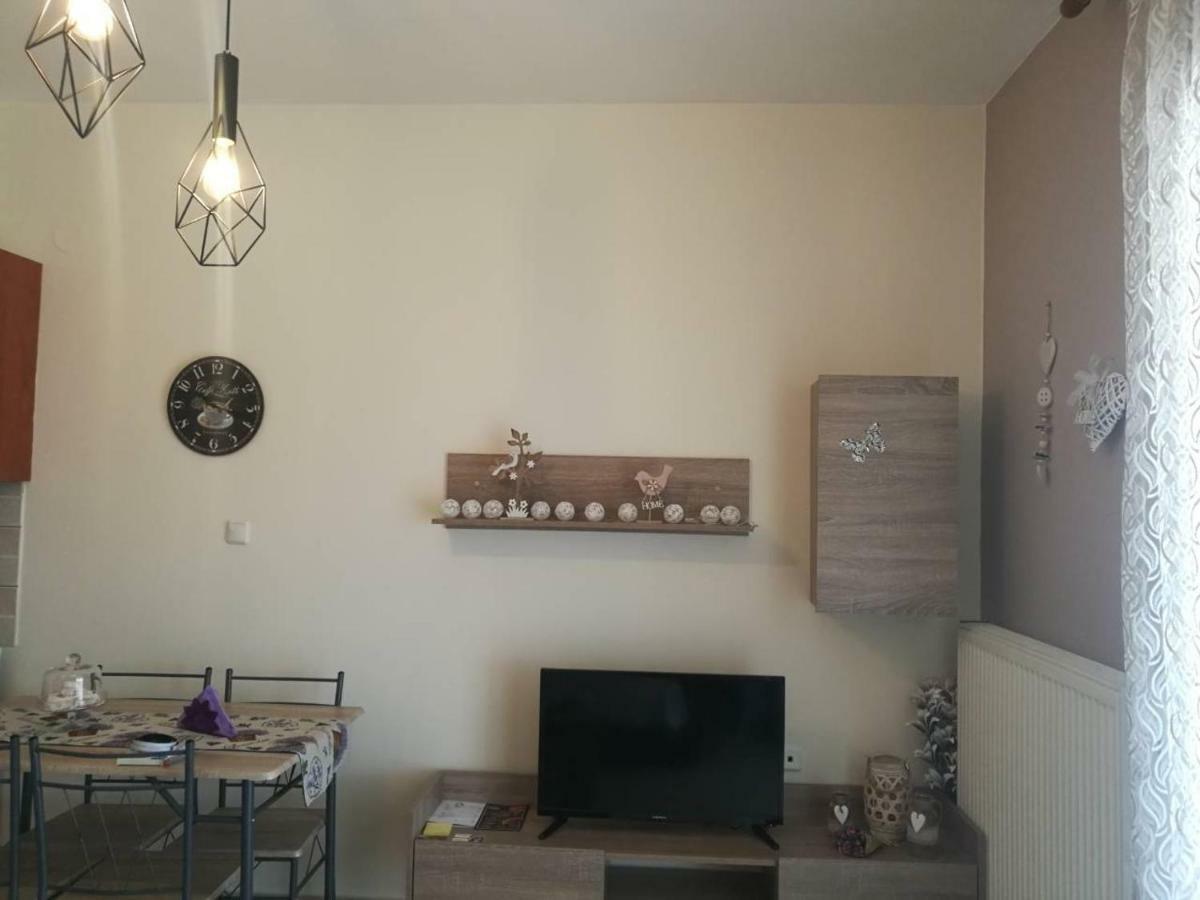 הוילה קאבאלה Evris House מראה חיצוני תמונה