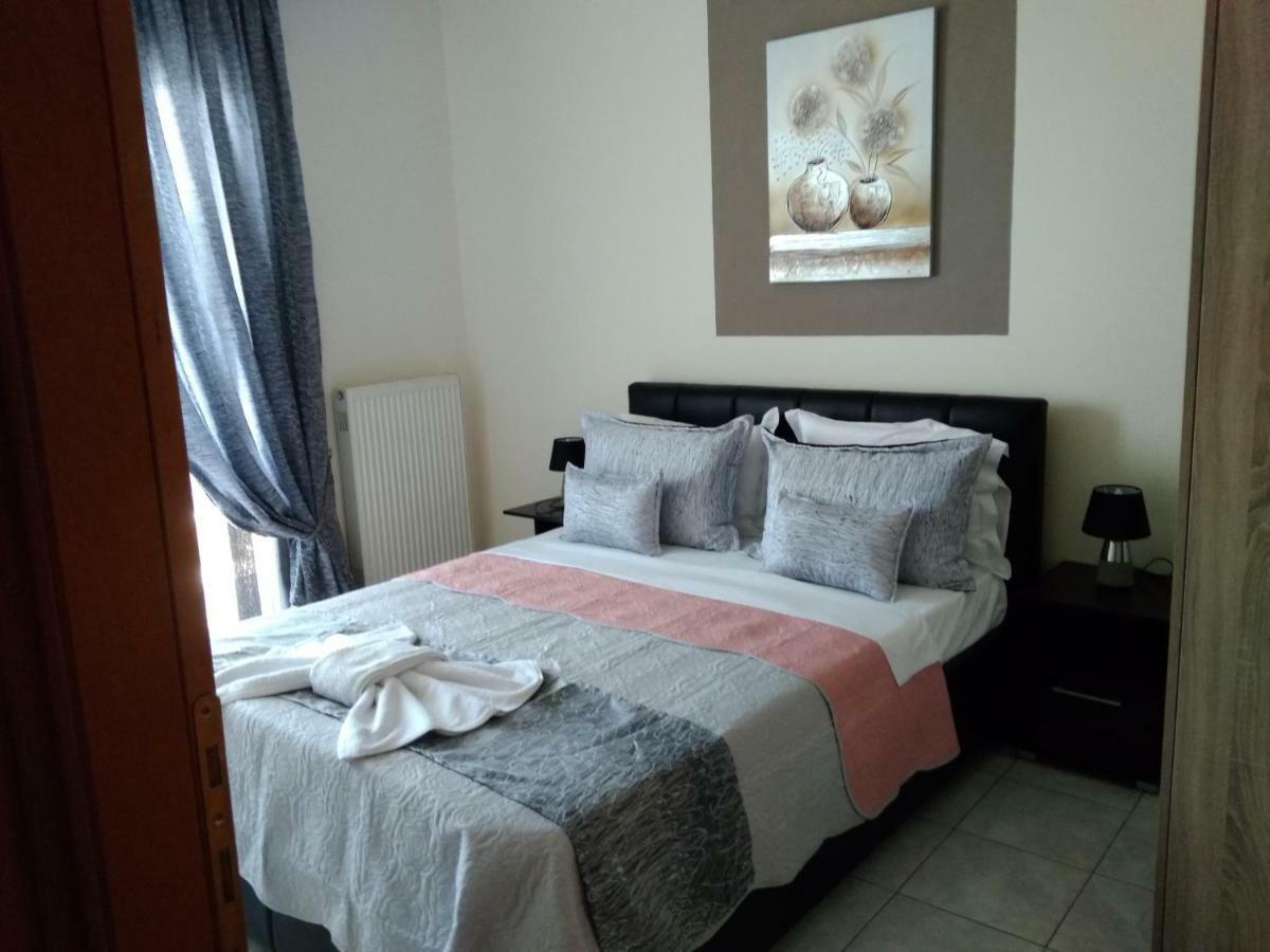 הוילה קאבאלה Evris House מראה חיצוני תמונה